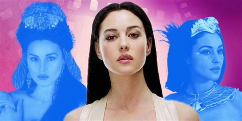 monica belluci|The 16 Best Monica Bellucci Movies, Ranked